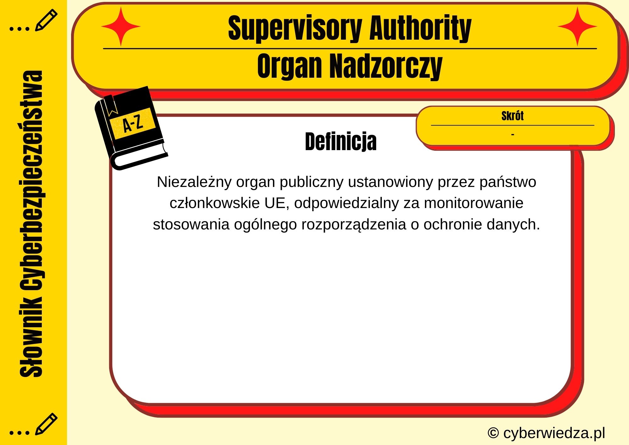 Supervisory Authority