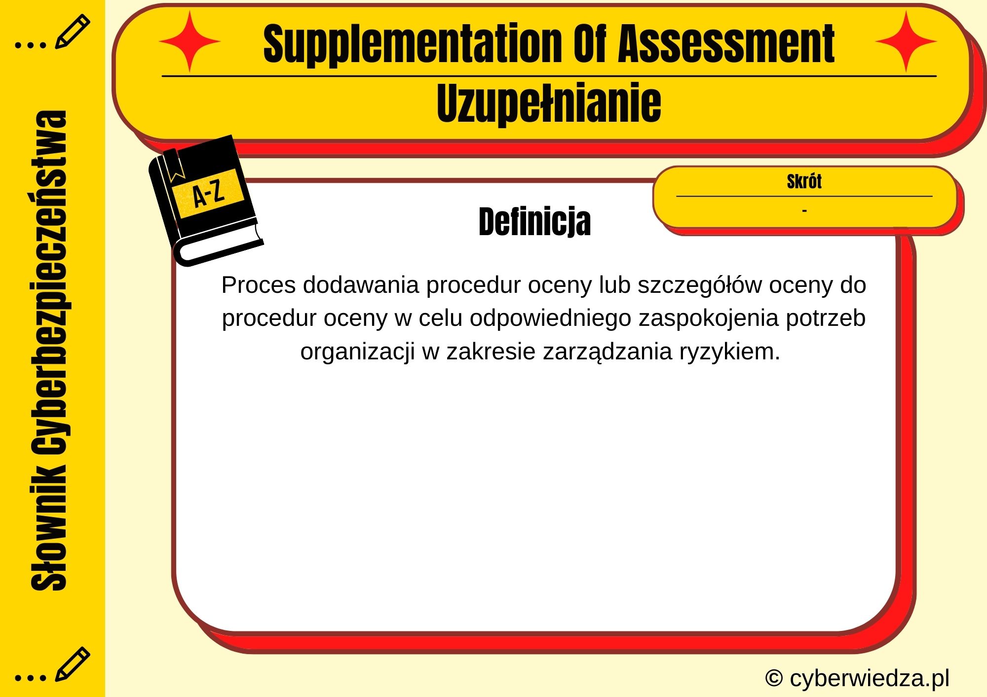 Supplementation Of Assessment