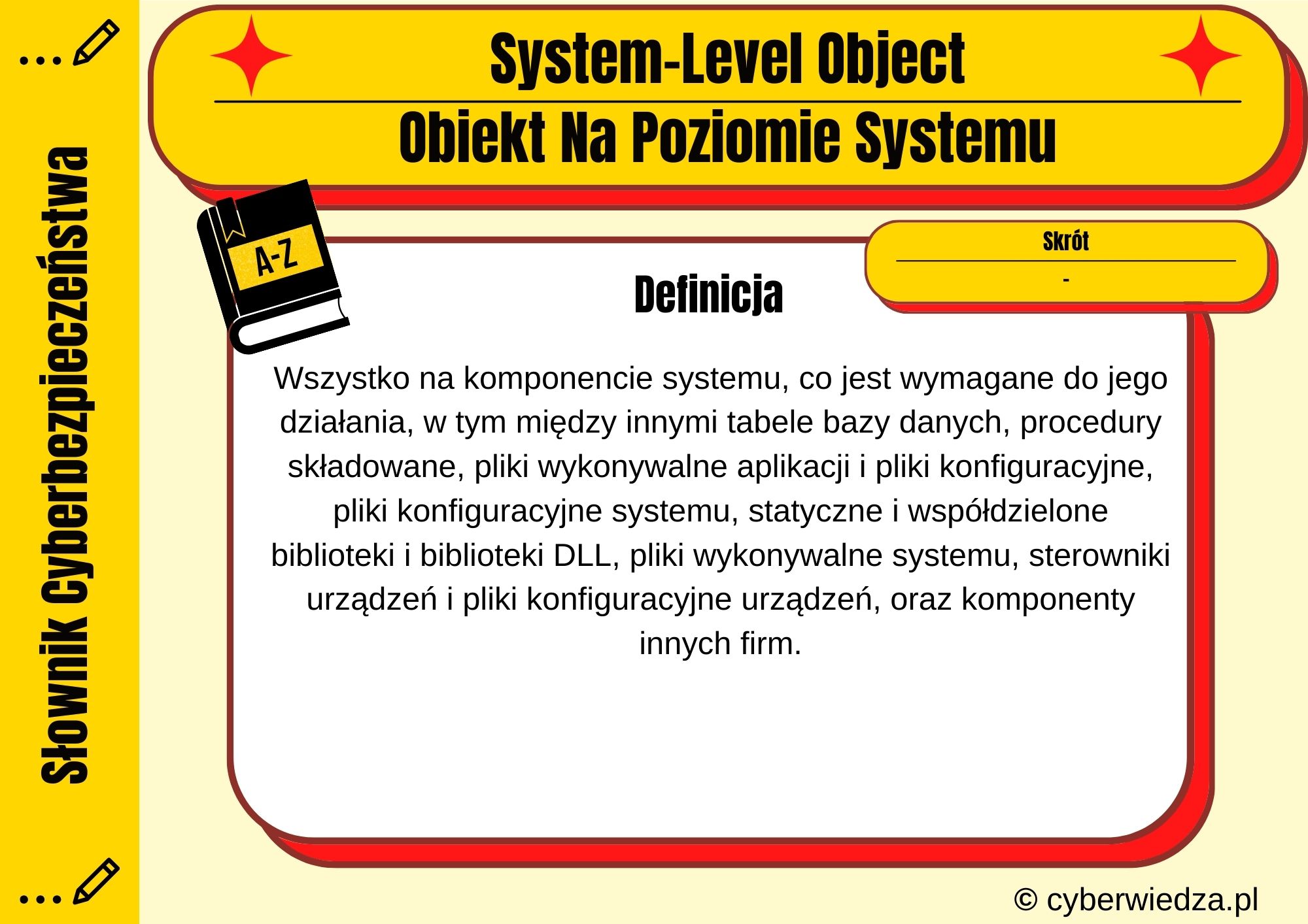 System-Level Object