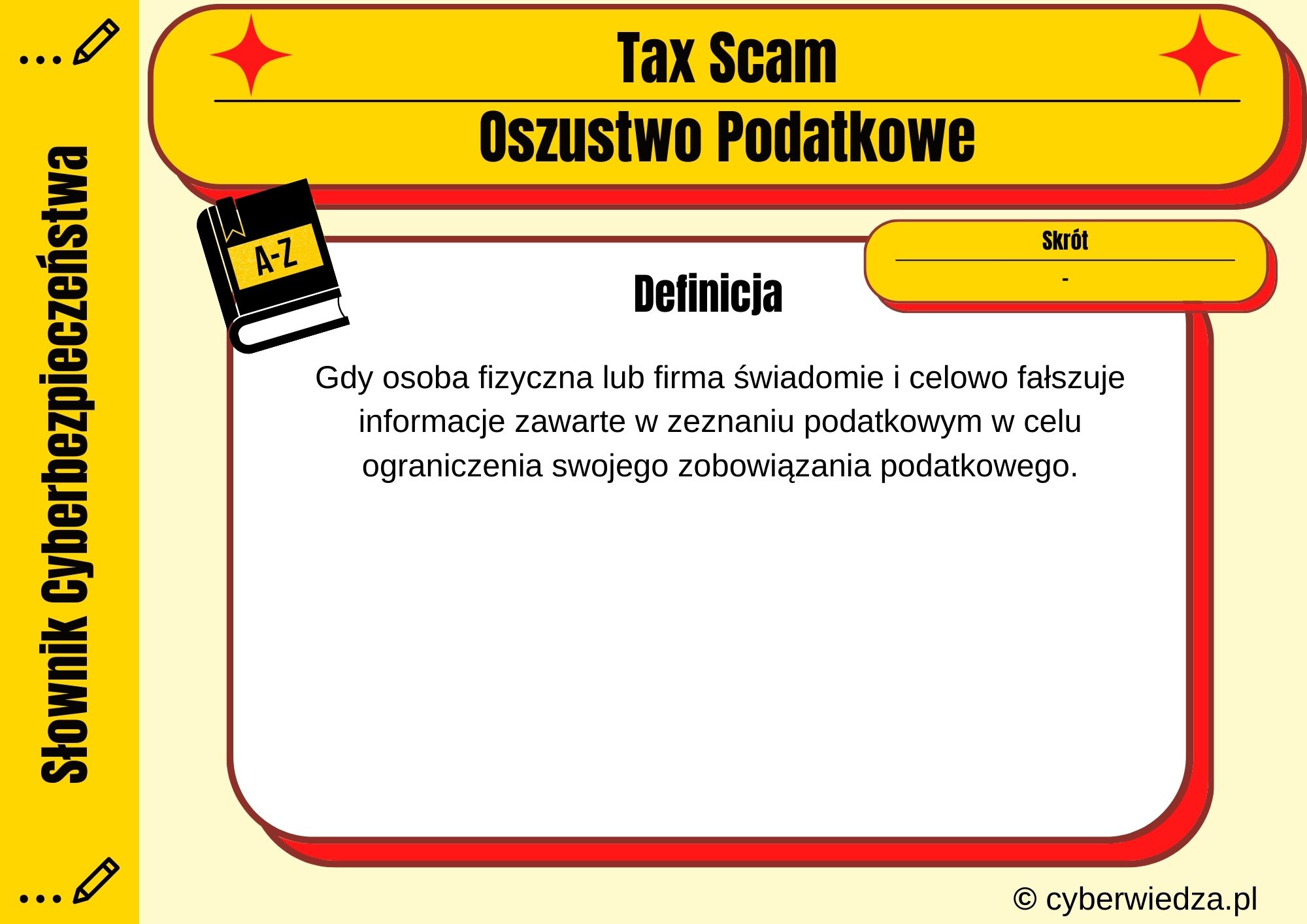 Tax Scam