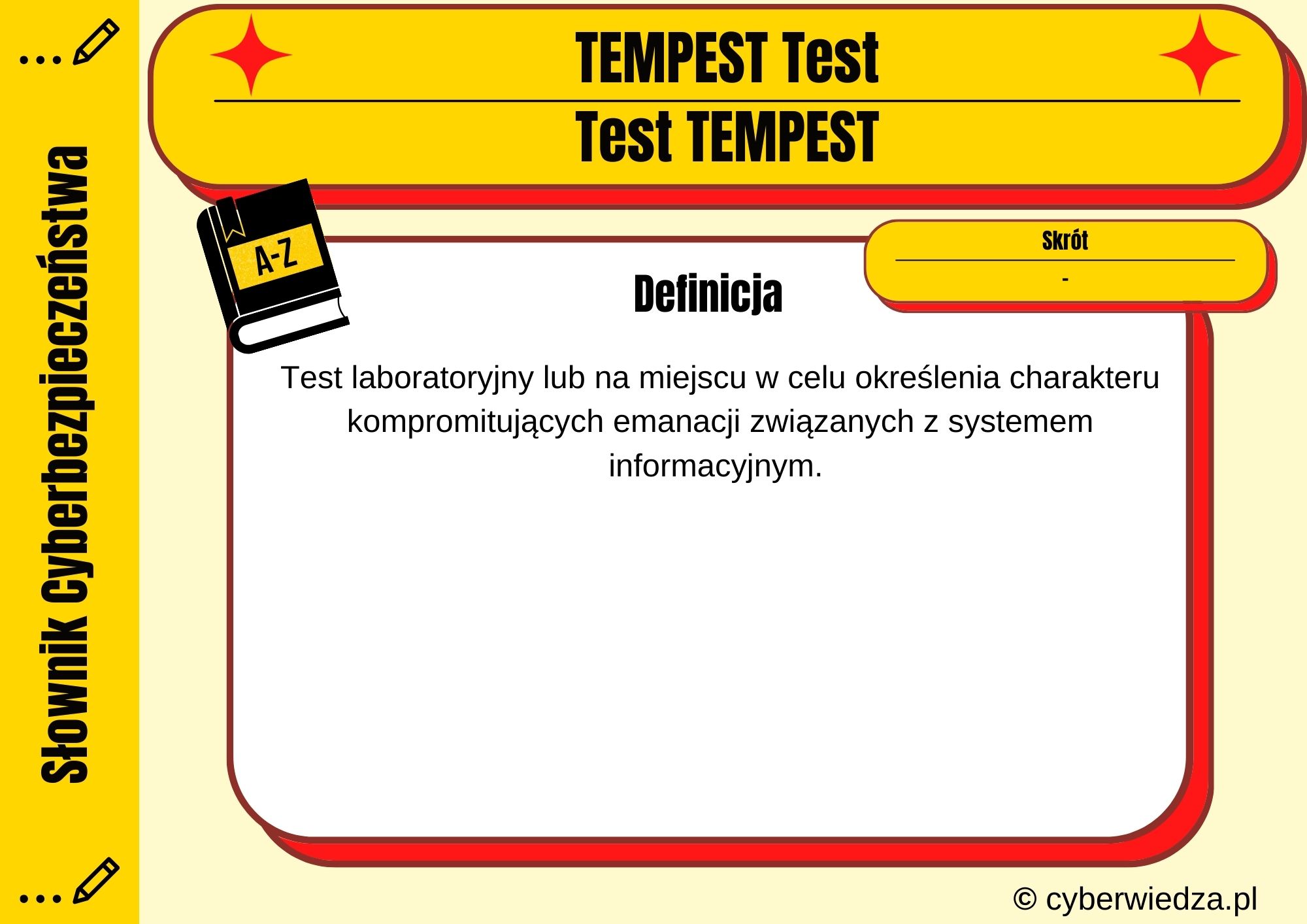 TEMPEST Test