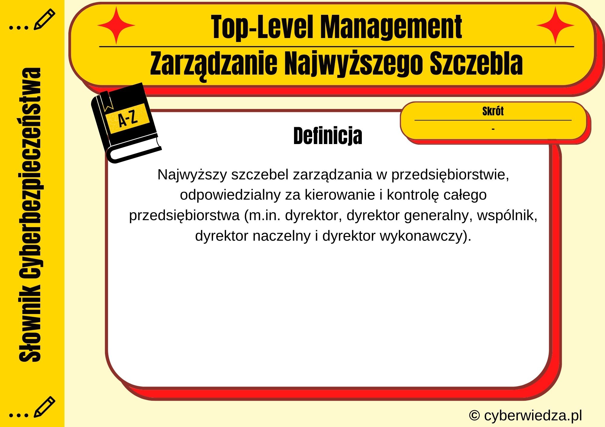 Top-Level Management
