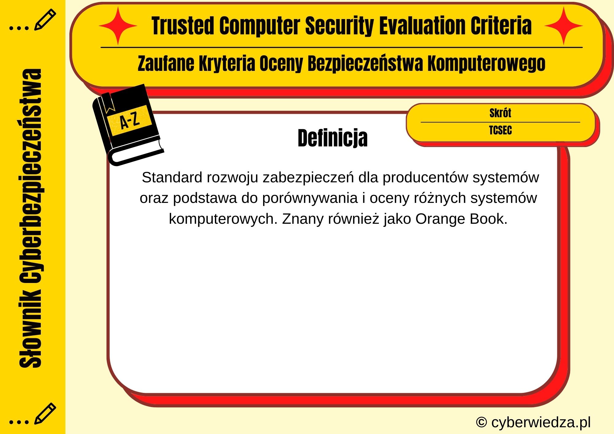 Trusted Computer Security Evaluation Criteria