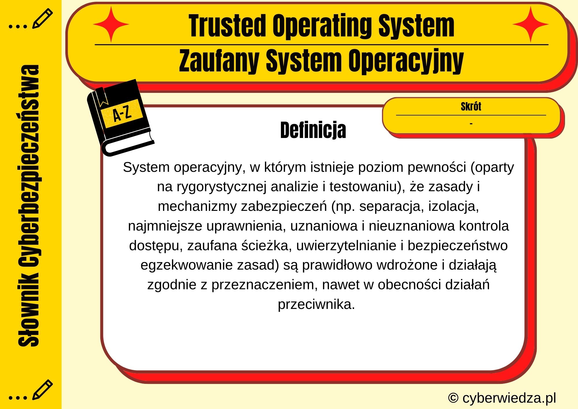 Trusted Operating System