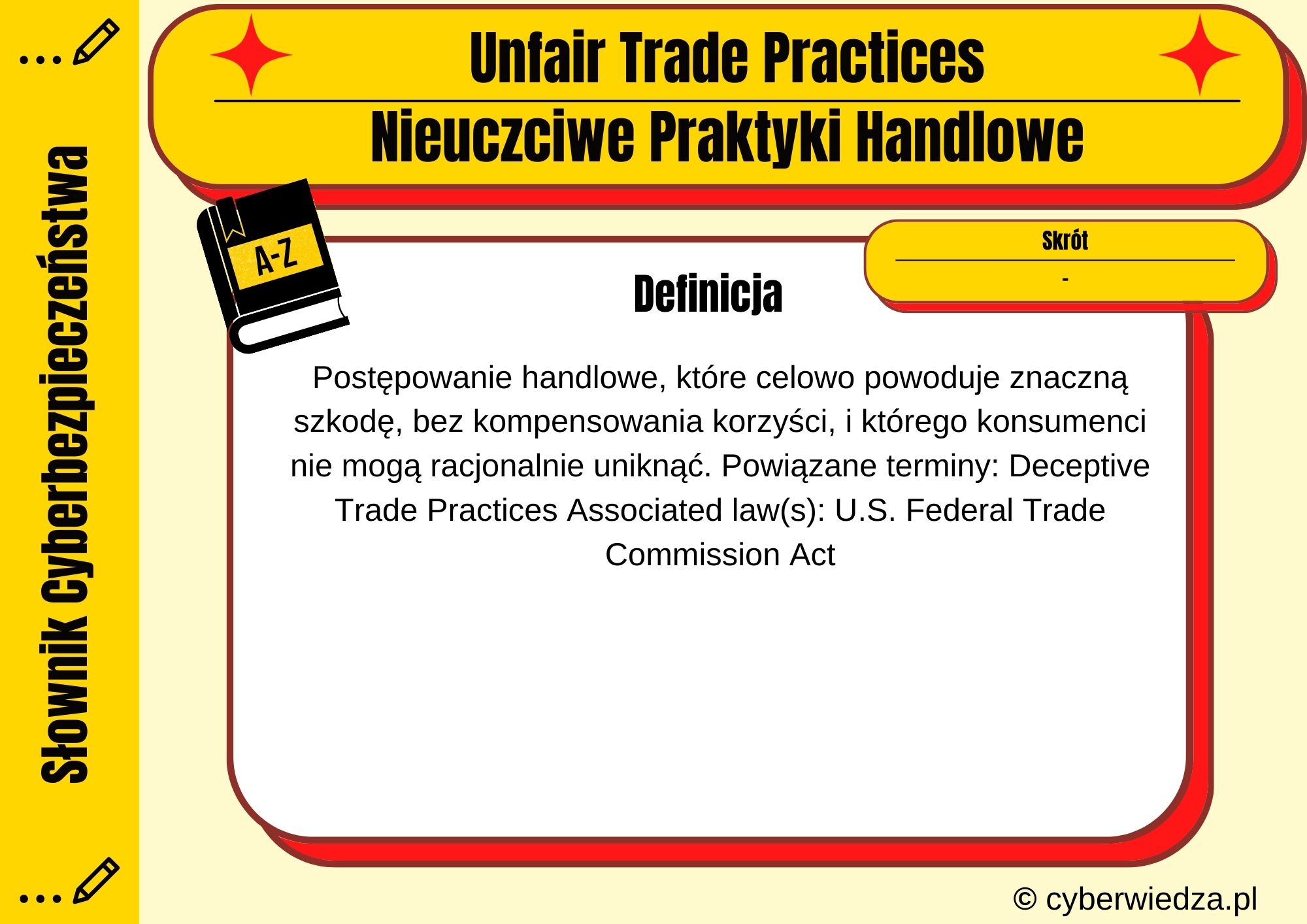 Unfair Trade Practices