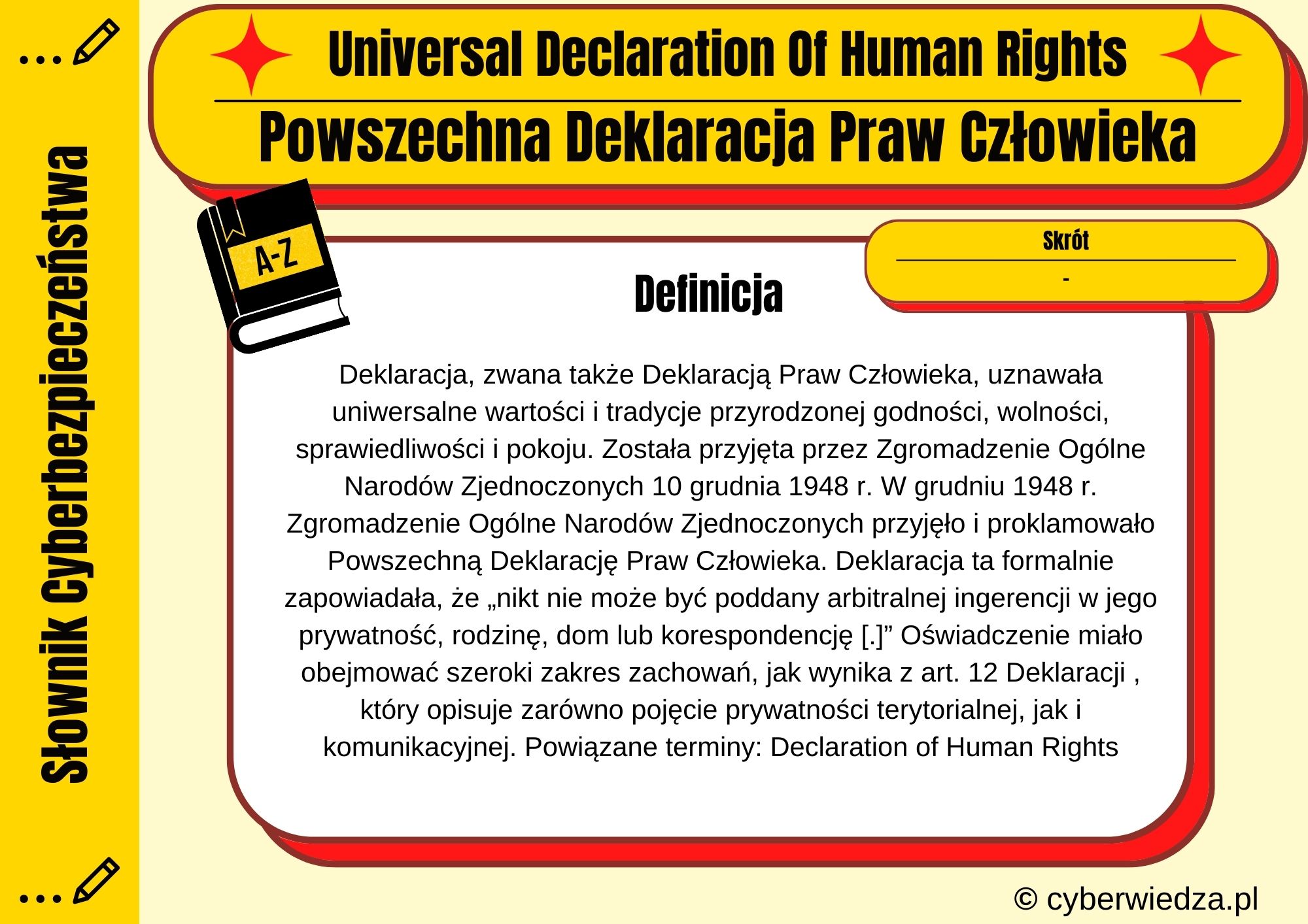 Universal Declaration Of Human Rights