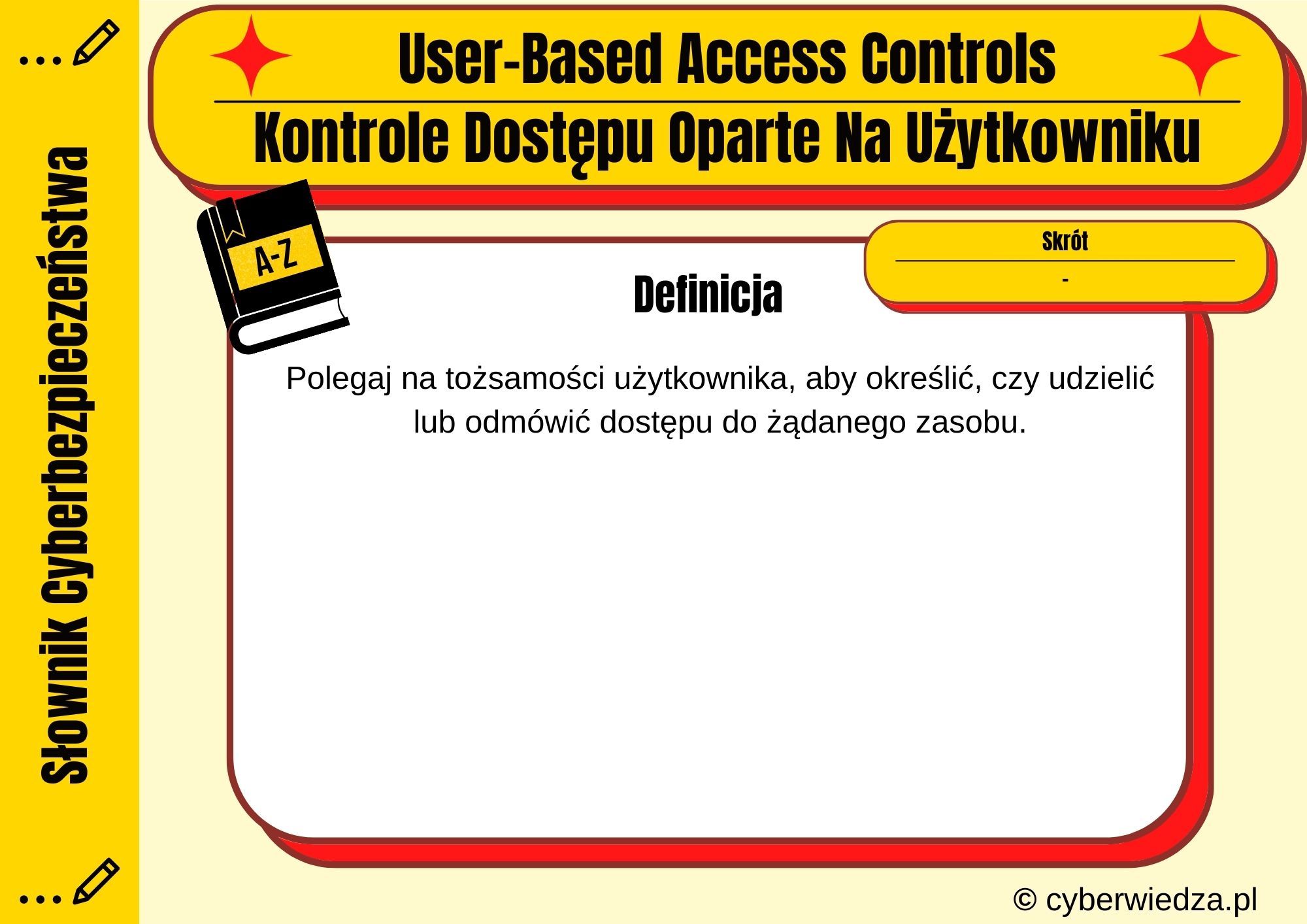 User-Based Access Controls