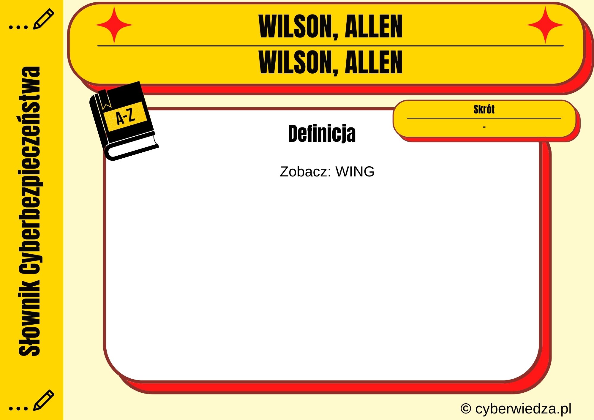 WILSON, ALLEN