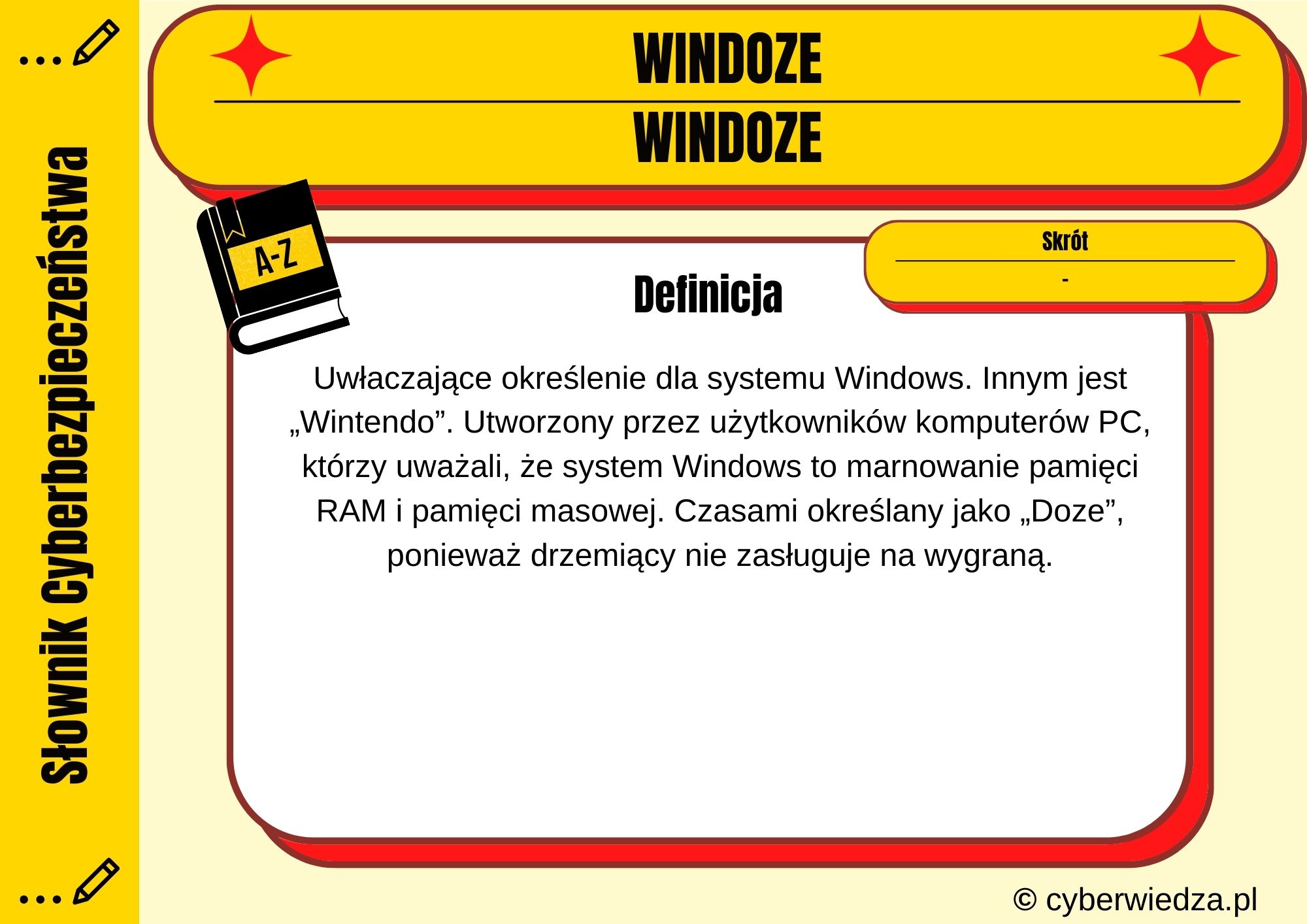 WINDOZE