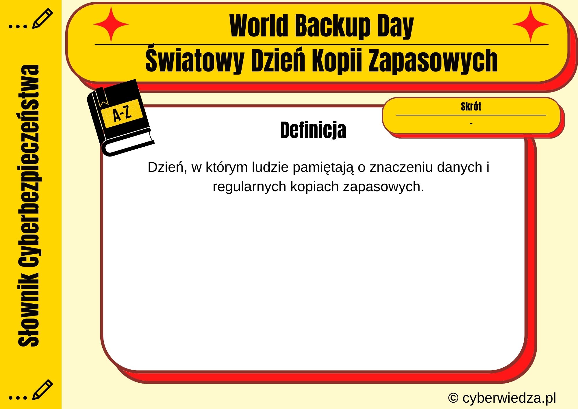 World Backup Day